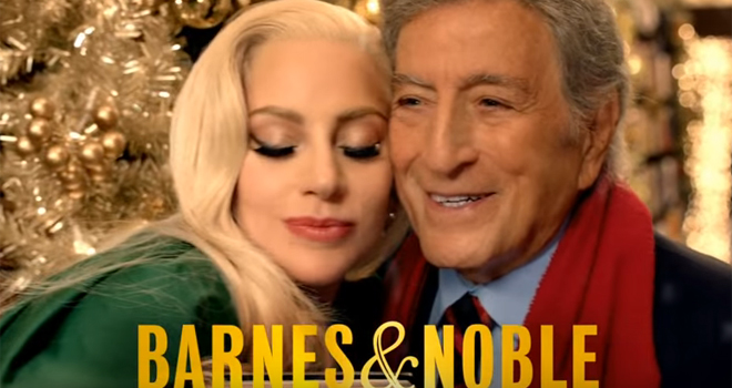 Lejdi Gaga i Toni Benet zajedno u reklami