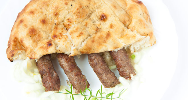Sarajevski ćevapi