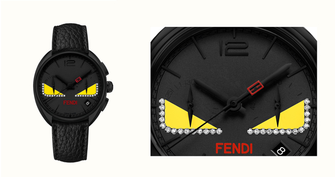 Fendi: Preslatki Bag Bugs satovi