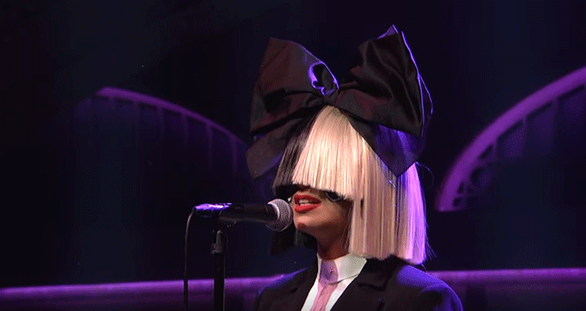 Sia predstavlja novu pesmu: Cheap Thrills