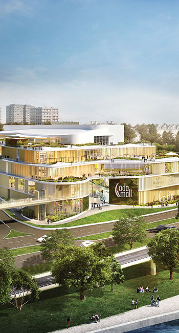 Uskoro otvaranje Ada Mall-a