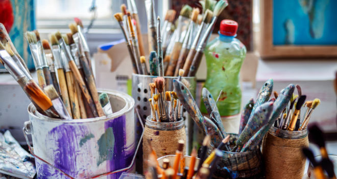 DEV9T: Najveća umetnička kolonija na Balkanu