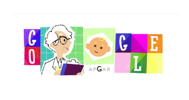 109 godina od rođenja dr Virdžinije Apgar