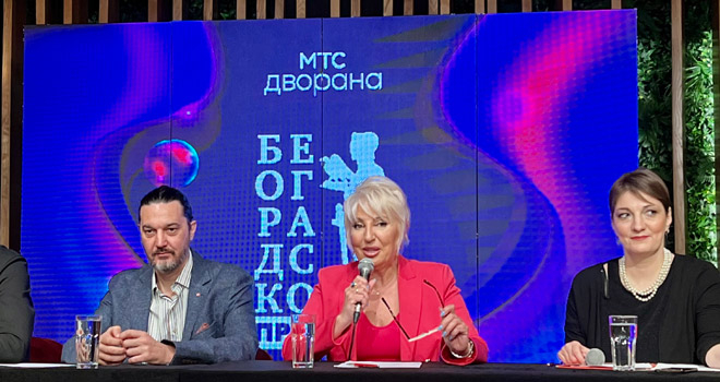 Konkurs za Beogradsko proleće produžen do 20. marta