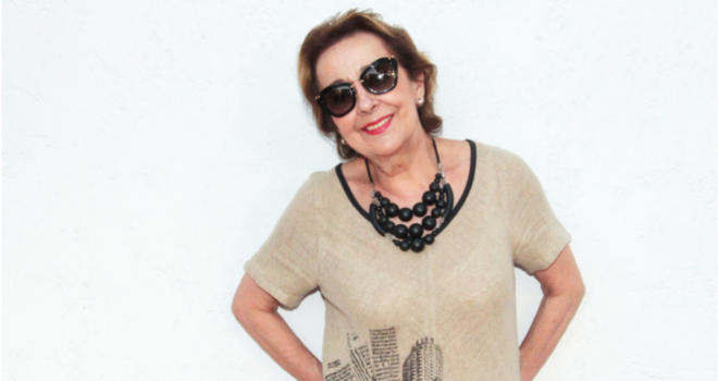 Ceca Bojković: Srećna sam zbog nagrade