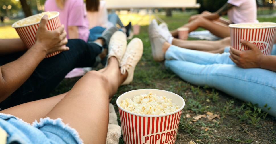 Najlepši letnji bioskopi na otvorenom širom Evrope