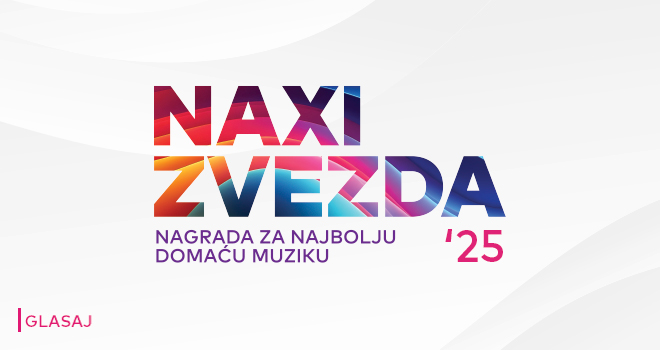 Naxi Zvezda 2025: Glasajte za vaše favorite!
