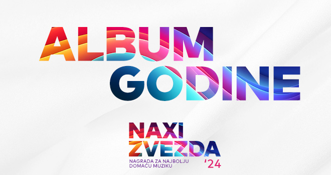 Naxi zvezda 2024: Ko će odneti pobedu za ALBUM godine?