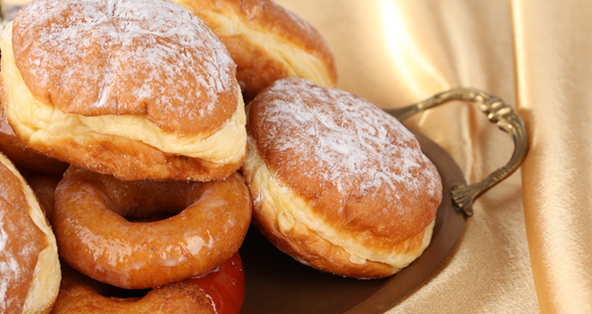 Domaće krofne