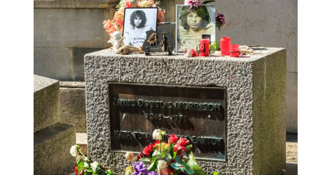 46 godina bez Morisona