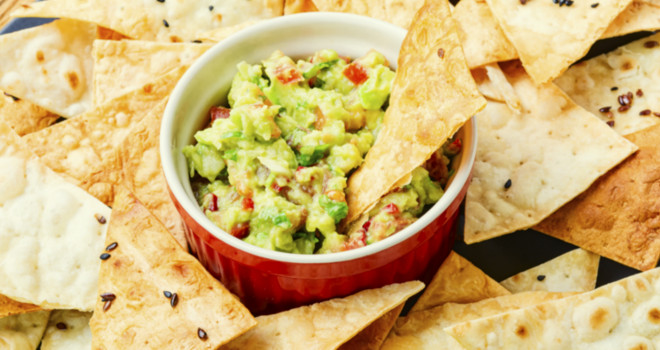 Gvakamole sos