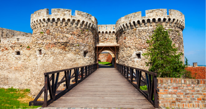 Rišar Bona i Alfredo Rodriges stižu na Kalemegdan