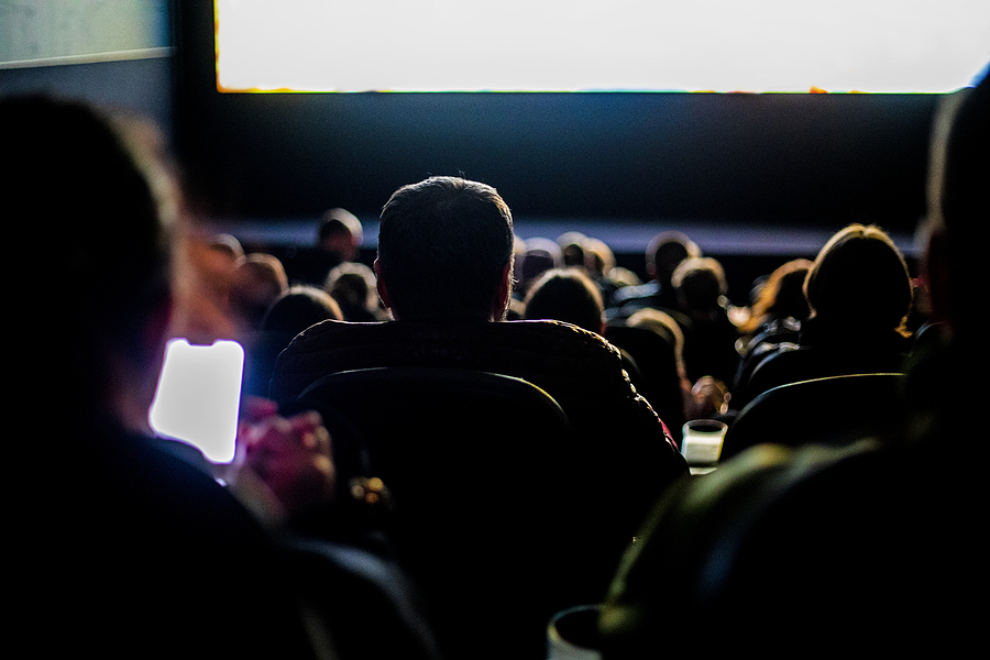 Venders, Louč i Belokio na 29. Festivalu autorskog filma