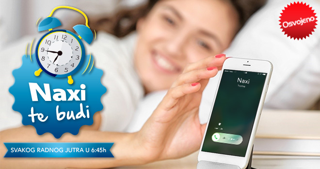 Naxi radio te budi