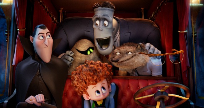 Hotel Transilvanija 2 sinhronizovan uskoro u svim bioskopima