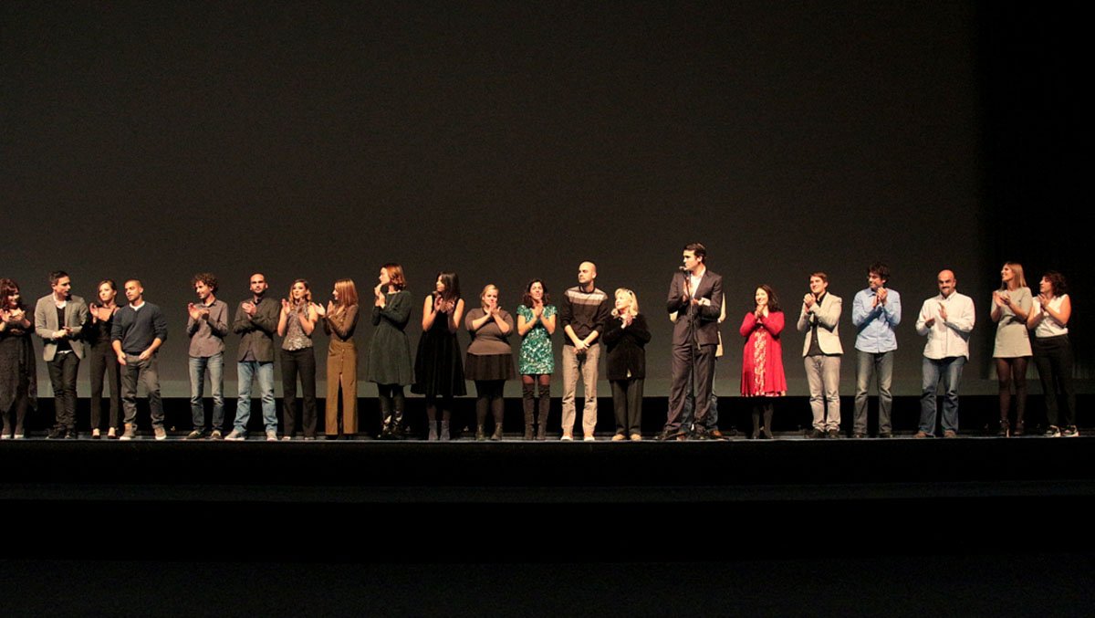 Premijera filma Panama - SC - oktobar 2015