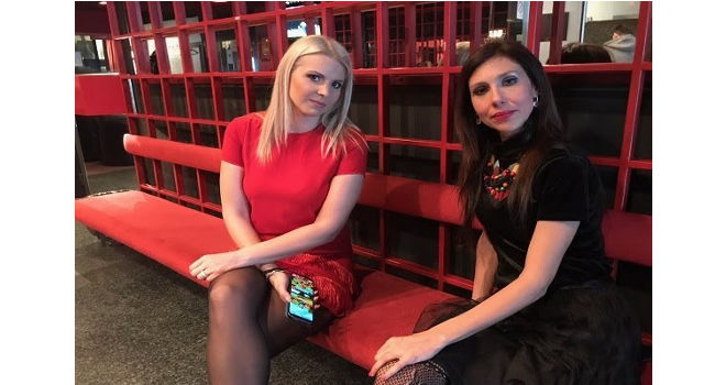 Ivana Vučićević u Portretu plus