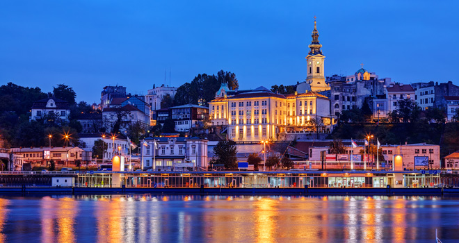 Opera nad Beogradom: Ostani kod kuće