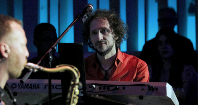 Povratnički koncert benda Gis Maj Es u BitefArtCafe klubu
