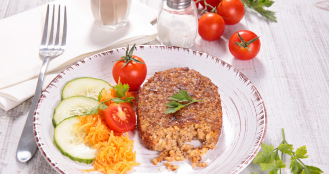 Bulgur pljeskavice