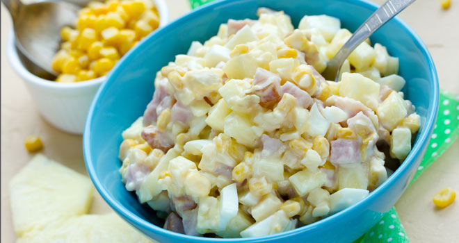 Kukuruz salata
