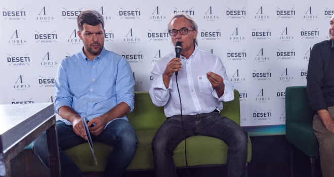 Predstavljen program 10. Weekend Media Festivala