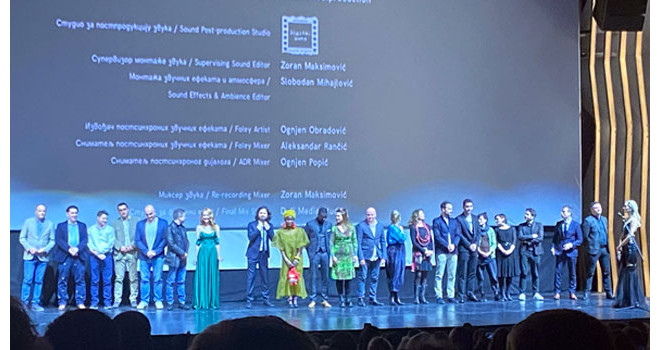 Film Strahinja Banović nagrađen na festivalu u Belgiji