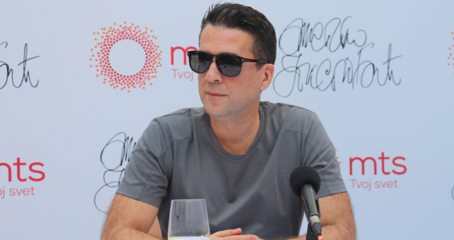 Joksimović najavljuje Prvi Music Week festival