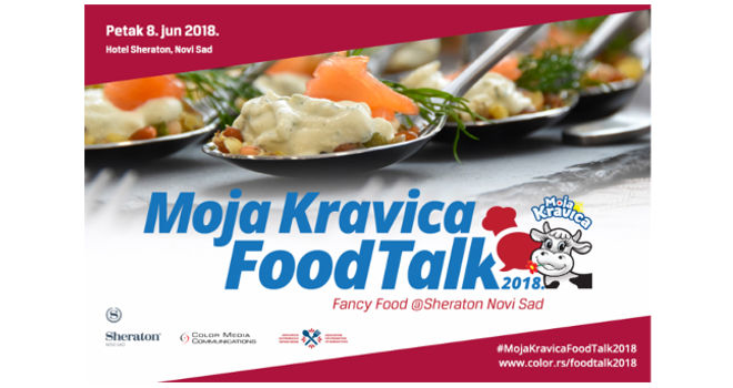 Održana Moja Kravica Food Talk 2018