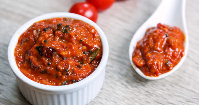 Domaći ajvar