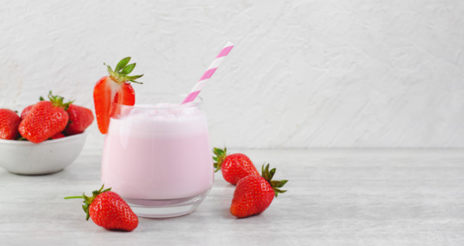 Smoothie od jagoda