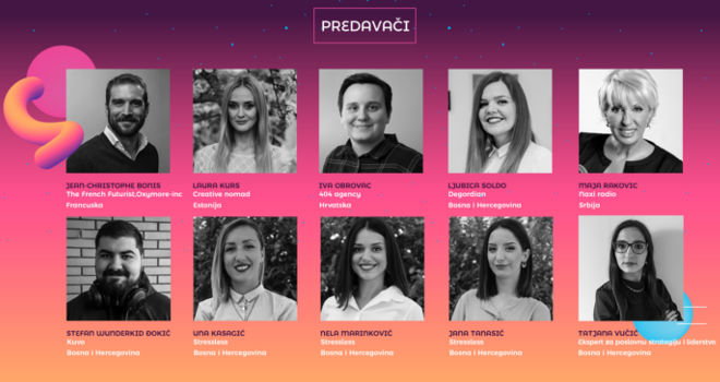 Naxi radio gostuje na trećem Play Media Day-u: Maja Rakovic među predavačima