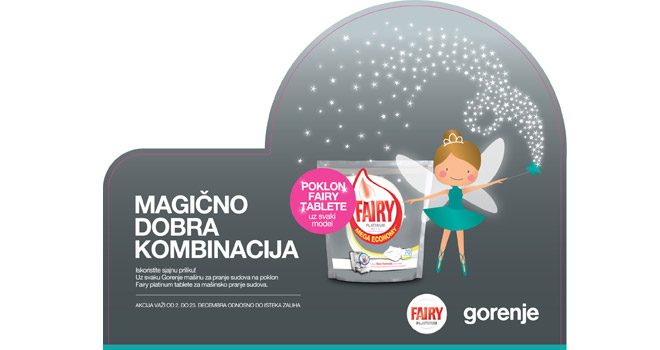 Gorenje mašine za pranje sudova