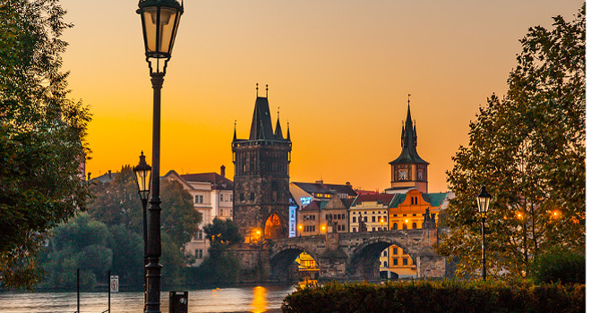 Posetite ove jeseni Prag!