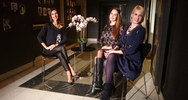 Muzika i moda u Portretu plus