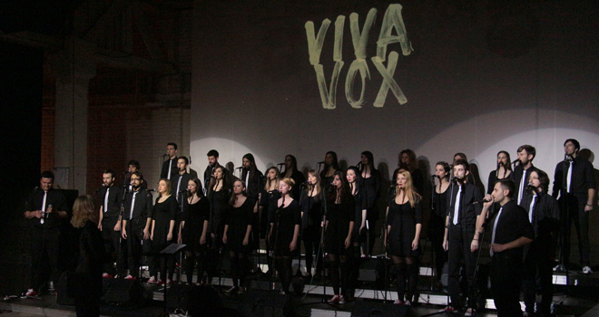 Audicija za hor Viva Vox