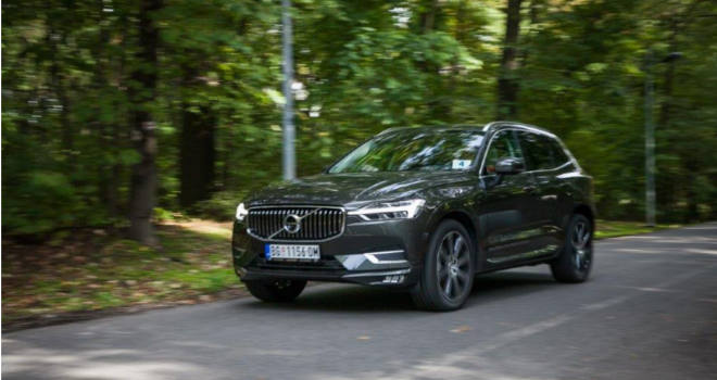 Predstavljen novi premijum SUV iz Volvoa - XC60