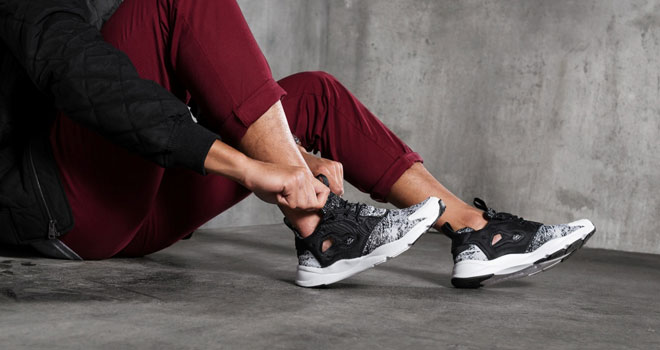 Reebok Furylite za trendsetere