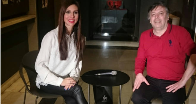 Nele Karajlić u Portretu plus