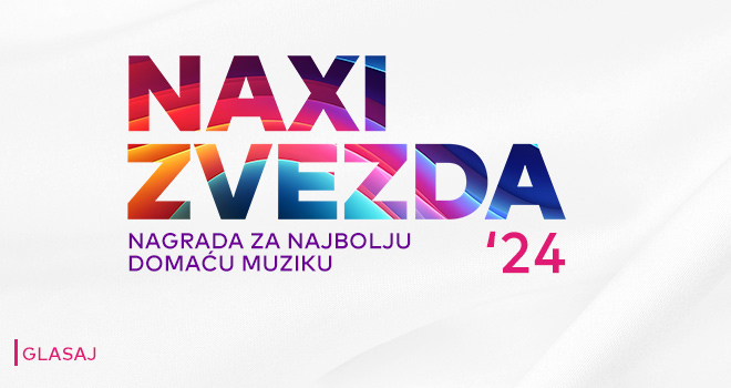 Naxi Zvezda 2024: Glasajte za vaše favorite