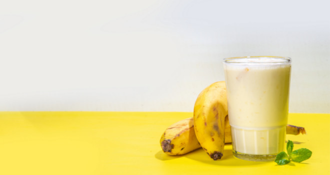 Banana šejk