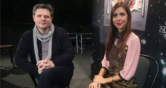 Nebojša Dugalić u Portretu plus