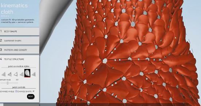 3D moda: Kako će izgledati haljine u budućnosti?