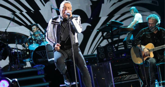 Odložen koncert Parnog valjka u Novom Sadu