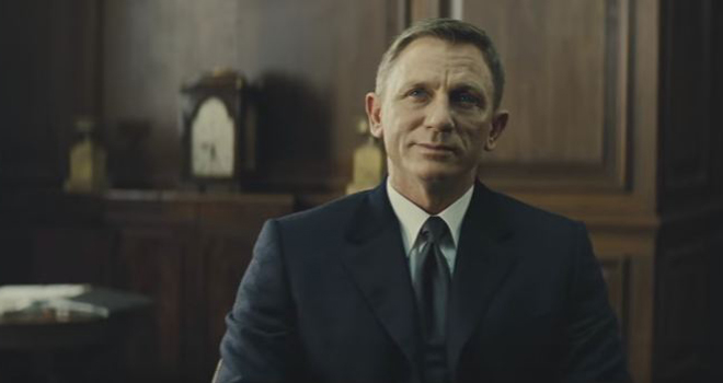 Danijel Grejg nije više Bond?