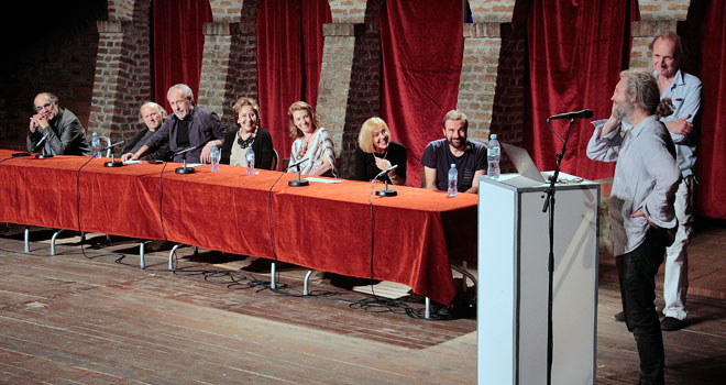 Premijera Mog Šekspira okupila glumačke bardove