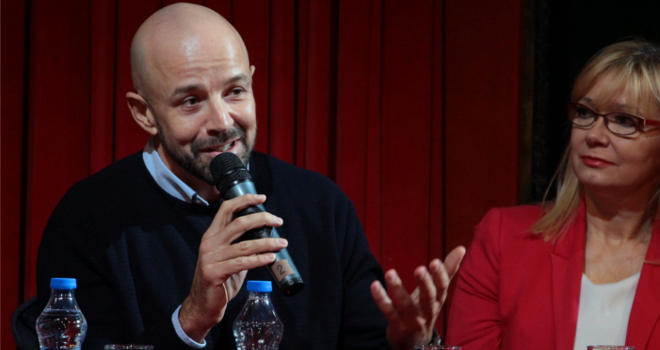 Sloba Stefanović: Svi nosimo Fantoma u sebi