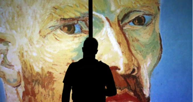 S ljubavlju, Vinsent: Animirano remek delo o slikarskom geniju