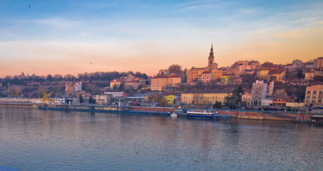 Izložba Muzej Dunava u Kolarcu