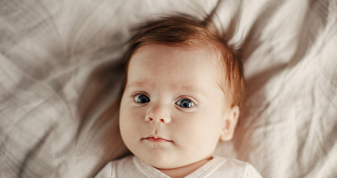 Zašto bebe menjaju boju očiju?